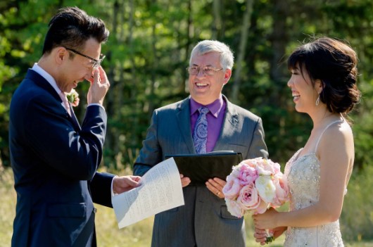 Intimate Weddings