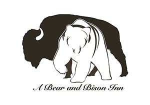 A Bear and Bison Inn
