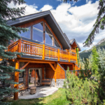 Log Cabin Design Canmore