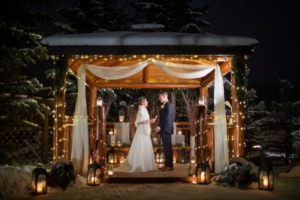 custom wedding packages in canmore