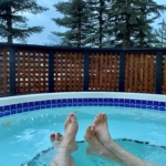 Canmore Hot Tub