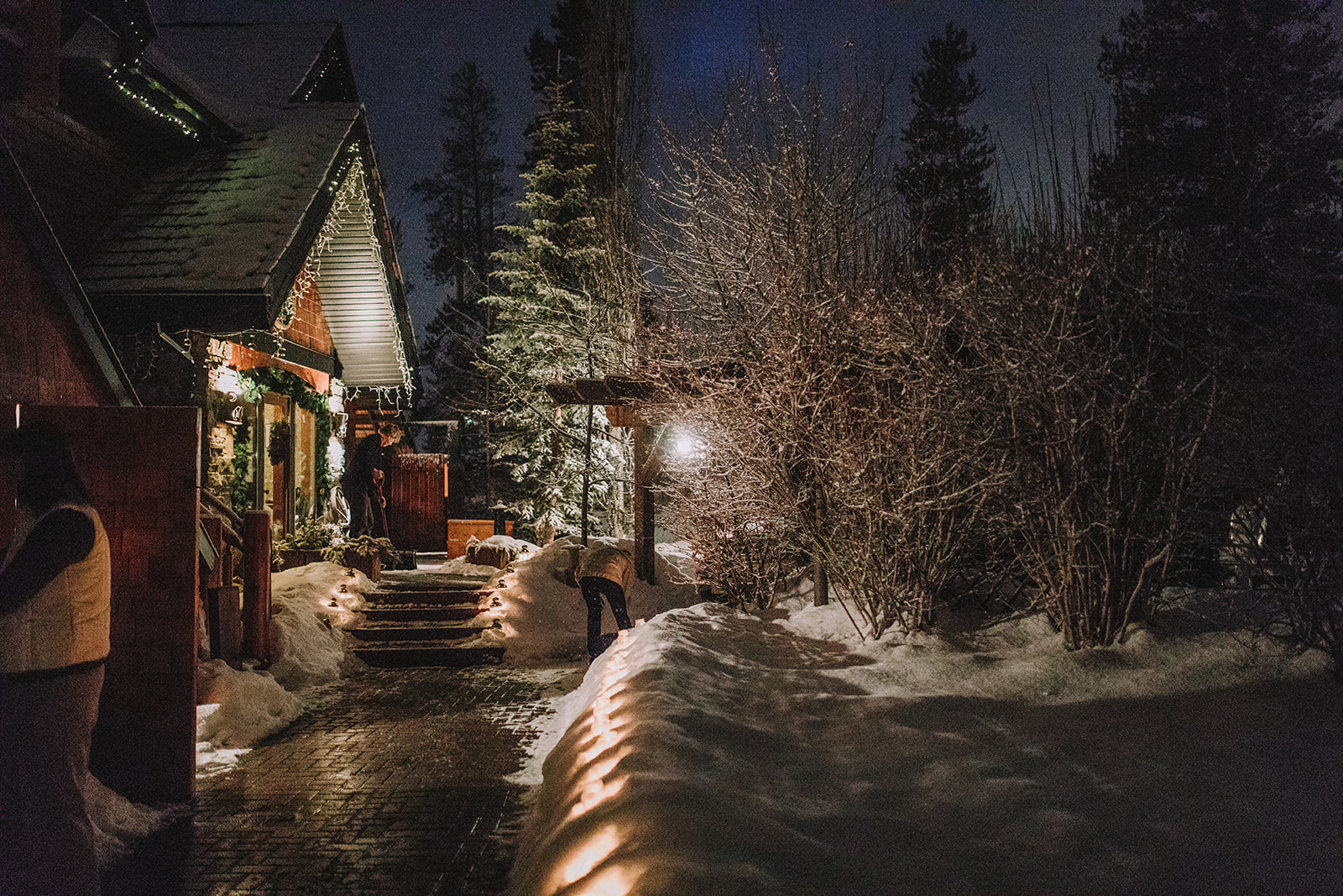 Images of the A Bear and Bison Inn in Canmore, AB