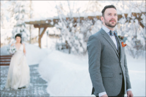 Winter Wedding Canmore