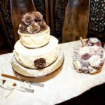 Canmore Wedding Cake