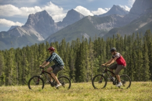 Canmore Mountain Biking