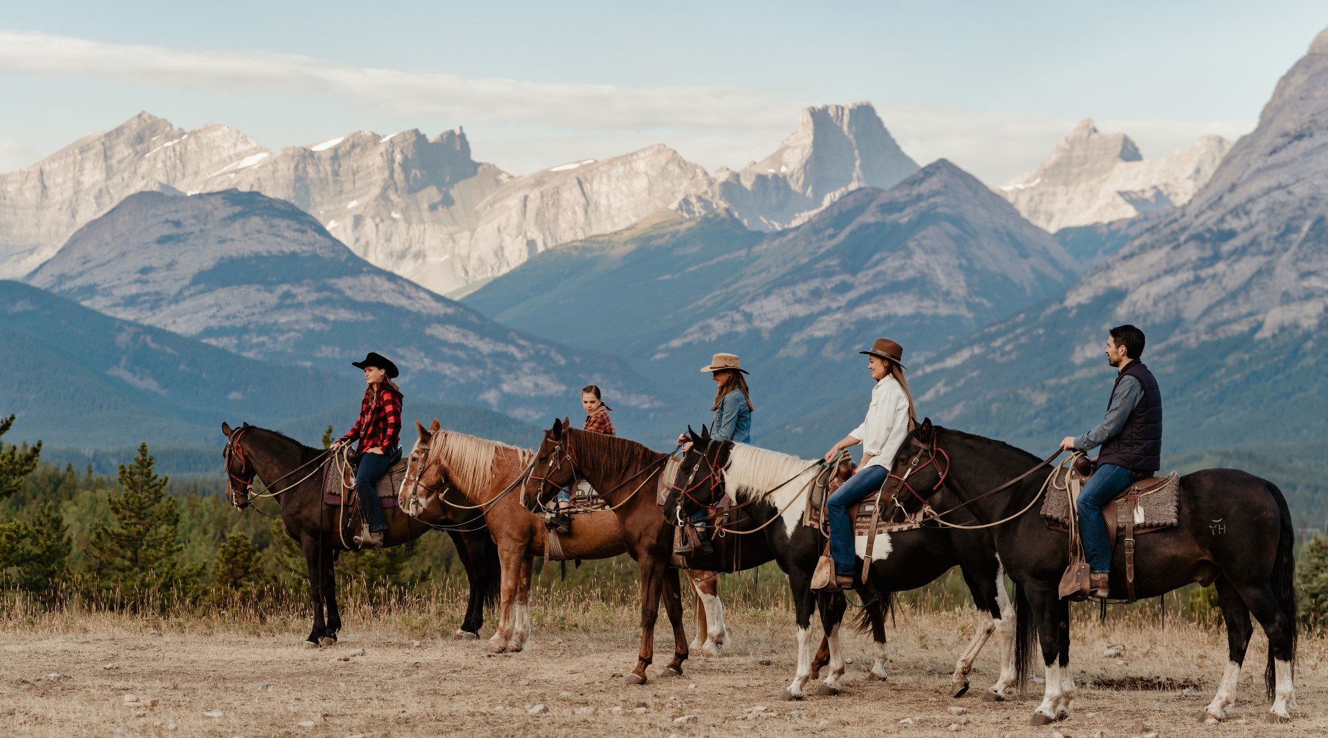 Kananaskis Horseback Riding