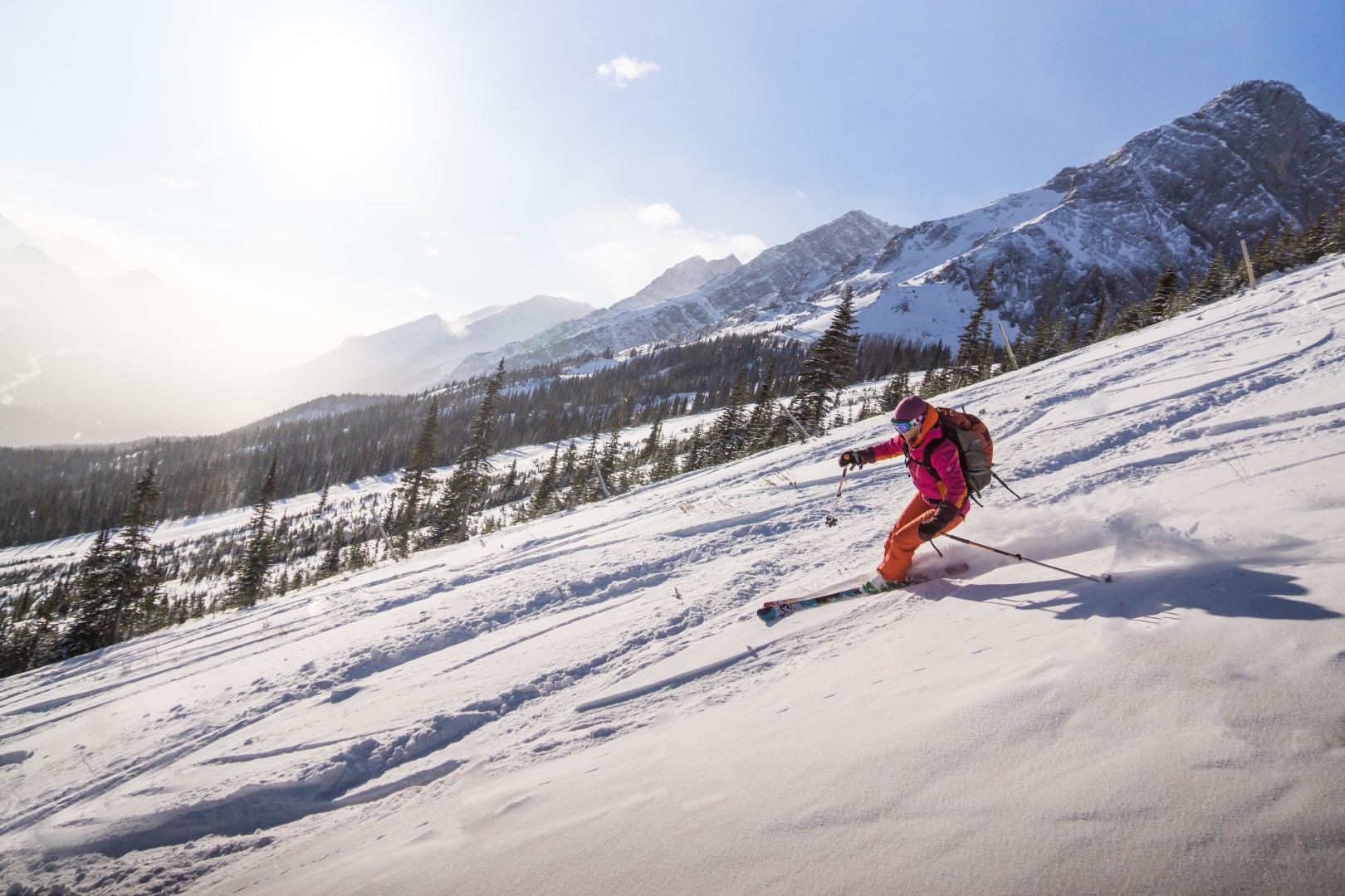 Canmore Christmas & Winter Activities