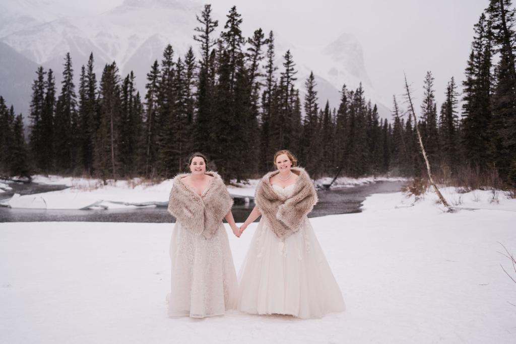 Canmore Wedding Photographer