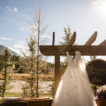 Canmore Wedding Dress
