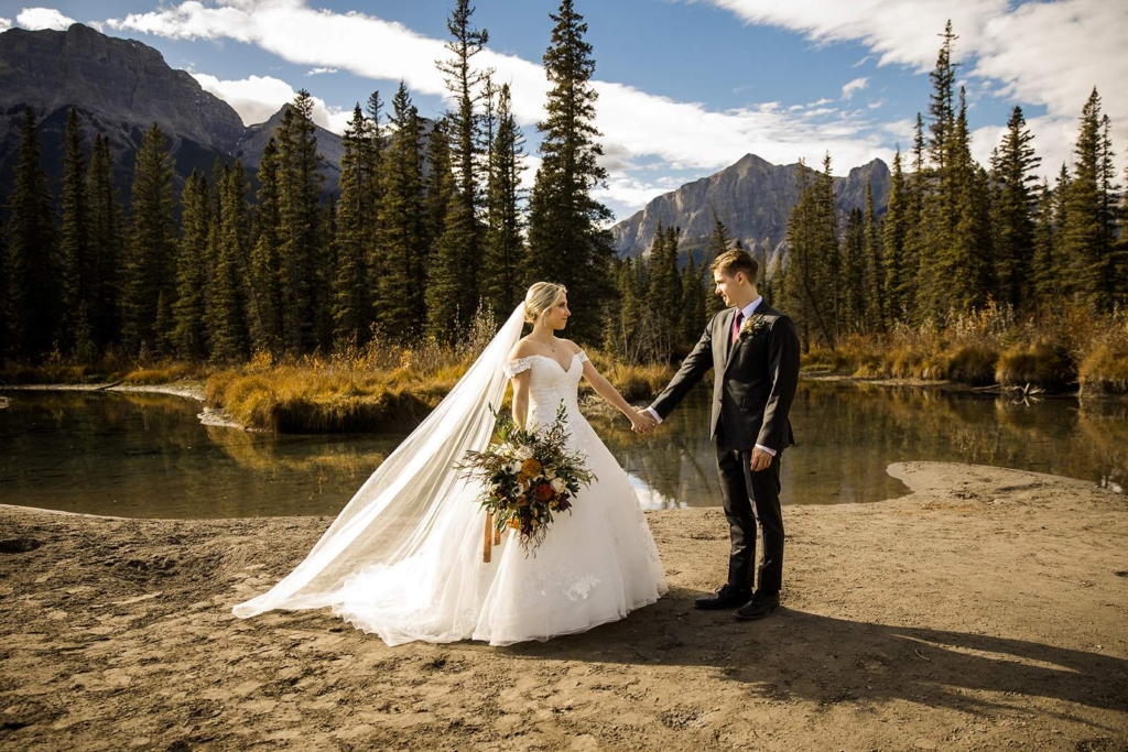 Canmore Wedding Photographer