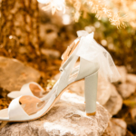 Canmore Wedding Shoes