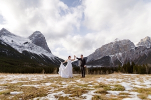 Canmore Wedding Photographer