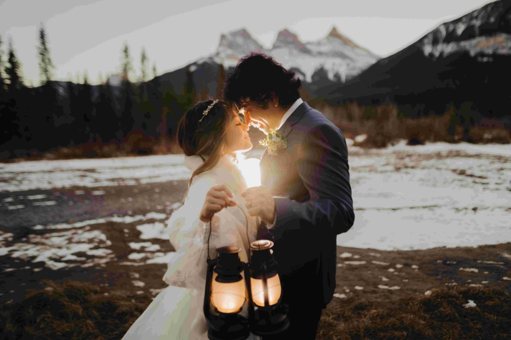 Canmore Wedding Photographer