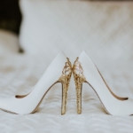 Canmore Wedding Shoes