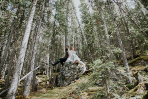 Canmore Wedding Photographer