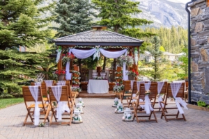 Canmore Mountain Wedding Elopement