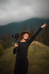 Canmore Wedding Videographer