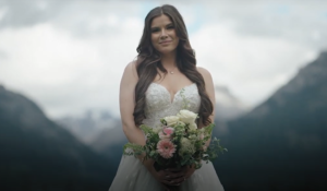 Canmore Wedding Videographer