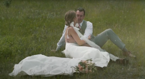 Canmore Wedding Videographer