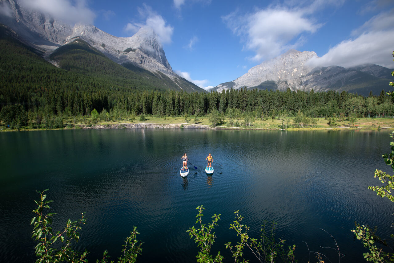Canmore's Relaxing Respite